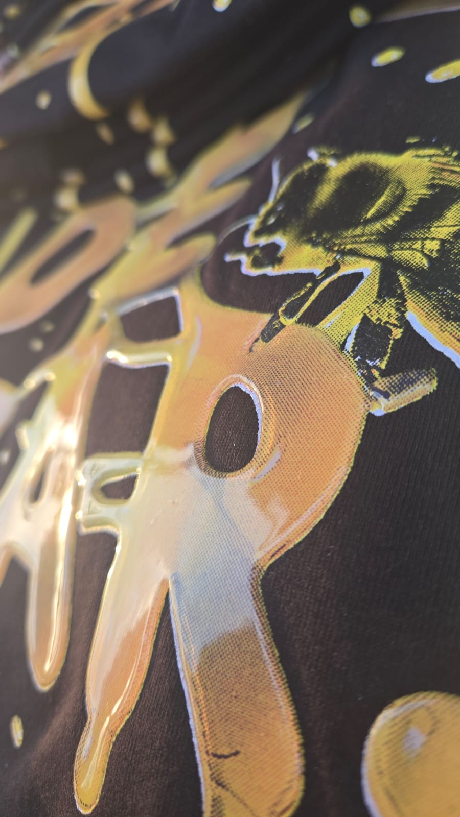 Camisetas personalizadas con serigrafía