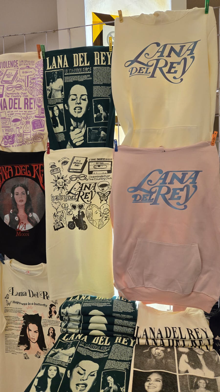 Uniformes corporativos