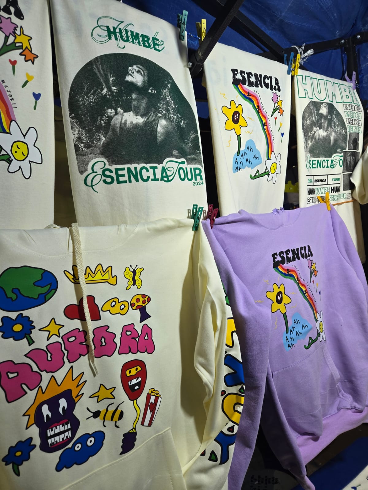 Sudaderas con estampado